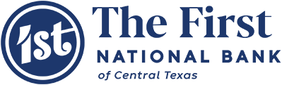 The First National Bank of Central Texas