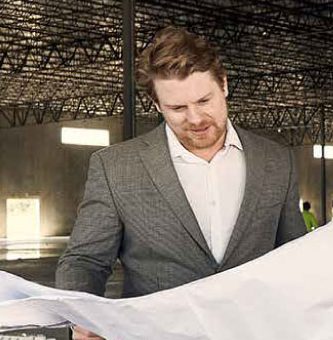 Marshall Stewman, real estate developer