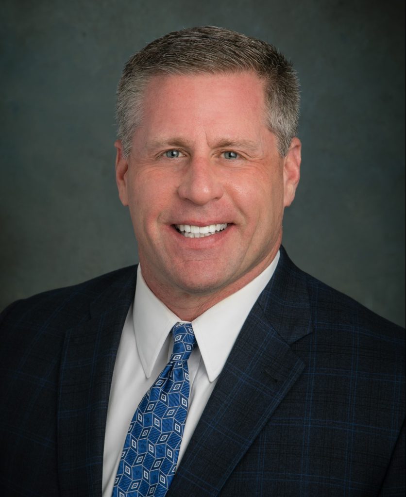 Sam Brown First National Bank of Central Texas